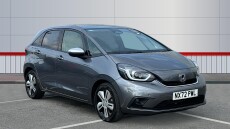 Honda Jazz 1.5 i-MMD Hybrid EX 5dr eCVT Hybrid Hatchback